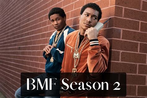 Season 2. . Bmf season 2 123movies